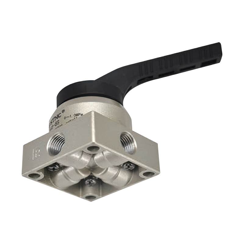 Injap kendalian tangan K-Series