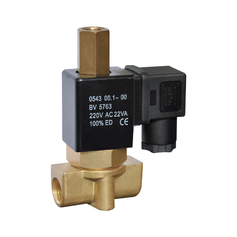 Injap Solenoid Siri GY3